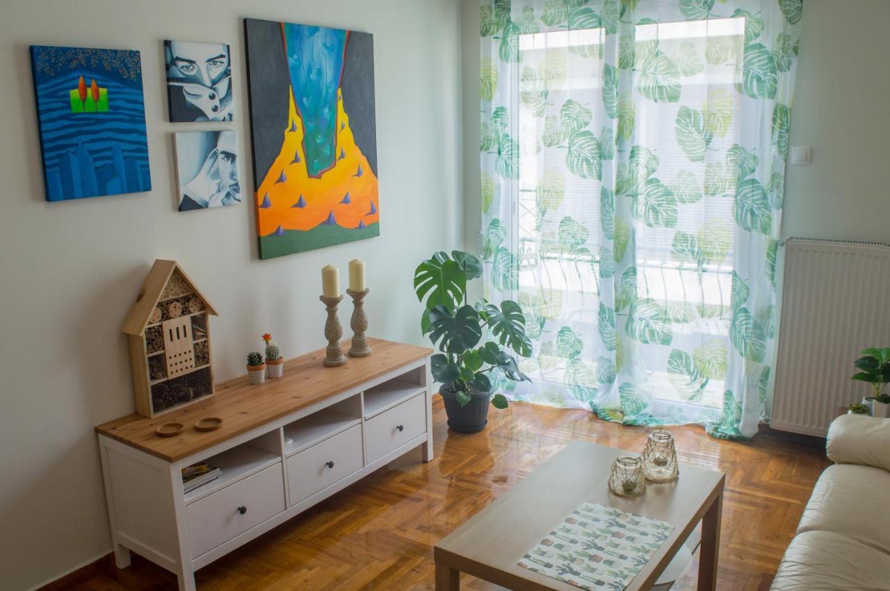 Meros - Athenian Residencies エクステリア 写真