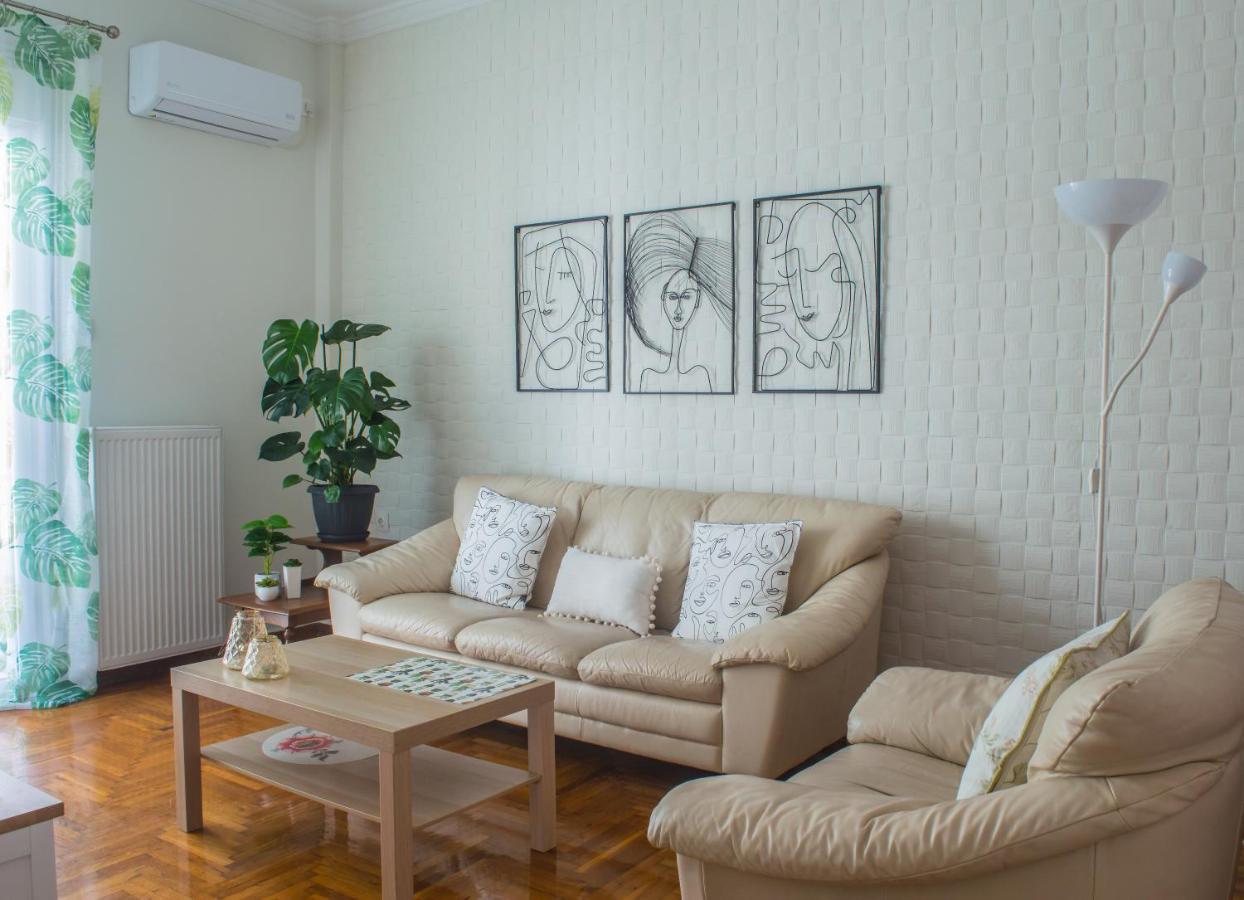 Meros - Athenian Residencies エクステリア 写真