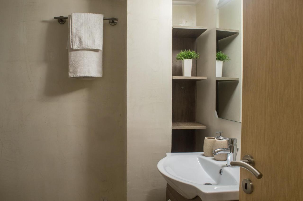 Meros - Athenian Residencies エクステリア 写真