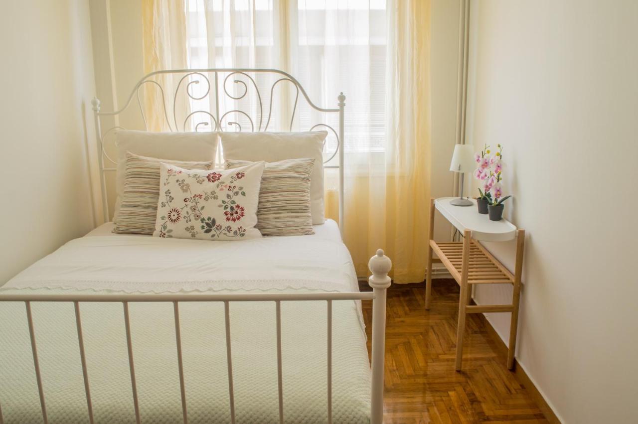 Meros - Athenian Residencies エクステリア 写真