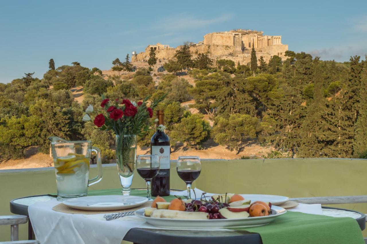 Meros - Athenian Residencies エクステリア 写真