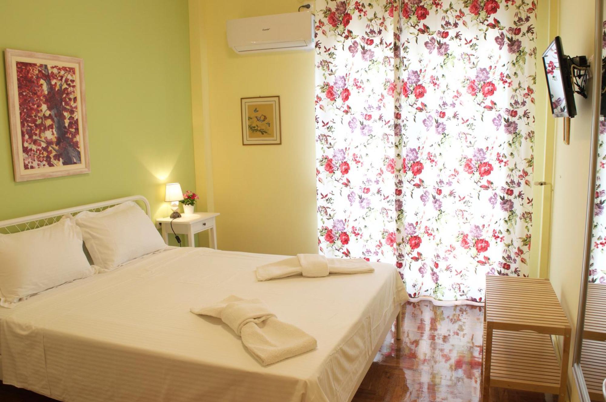 Meros - Athenian Residencies エクステリア 写真