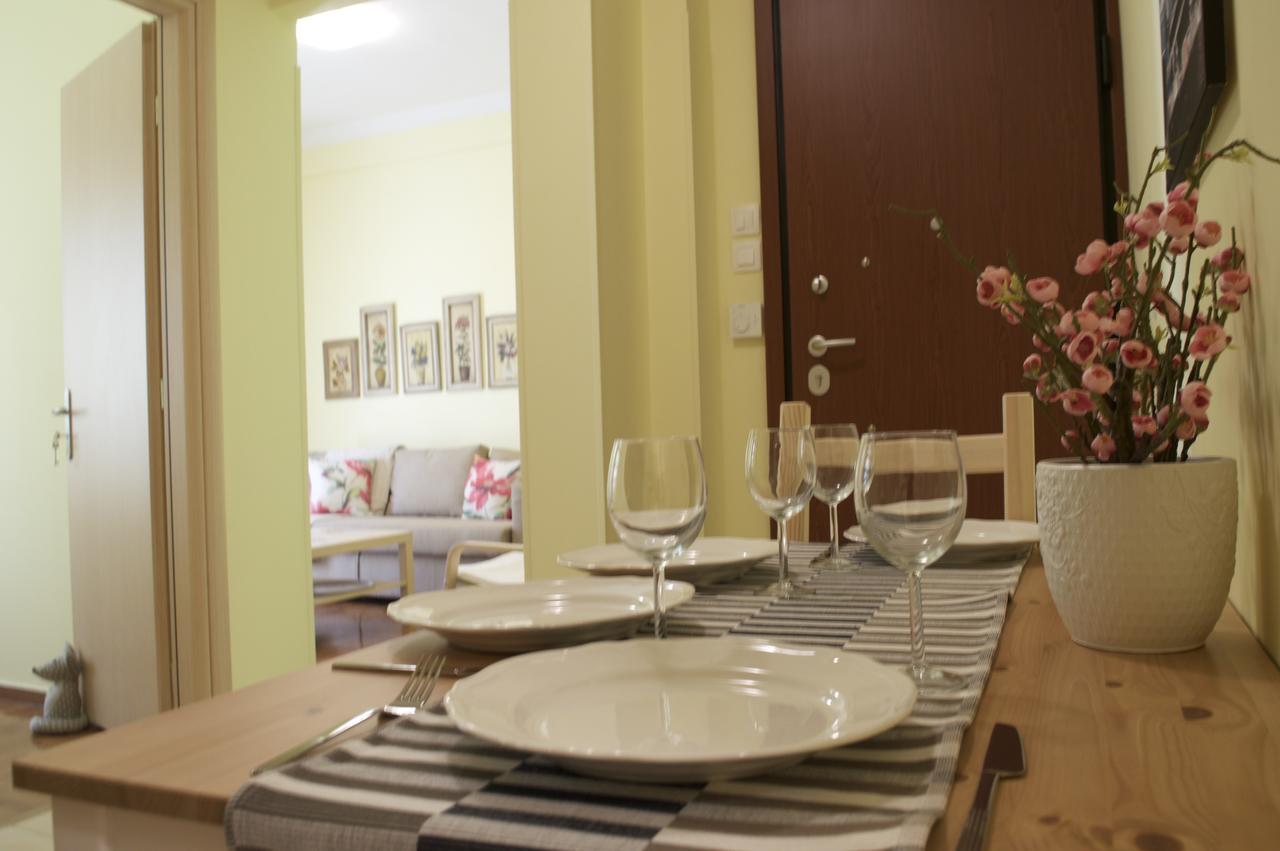 Meros - Athenian Residencies エクステリア 写真