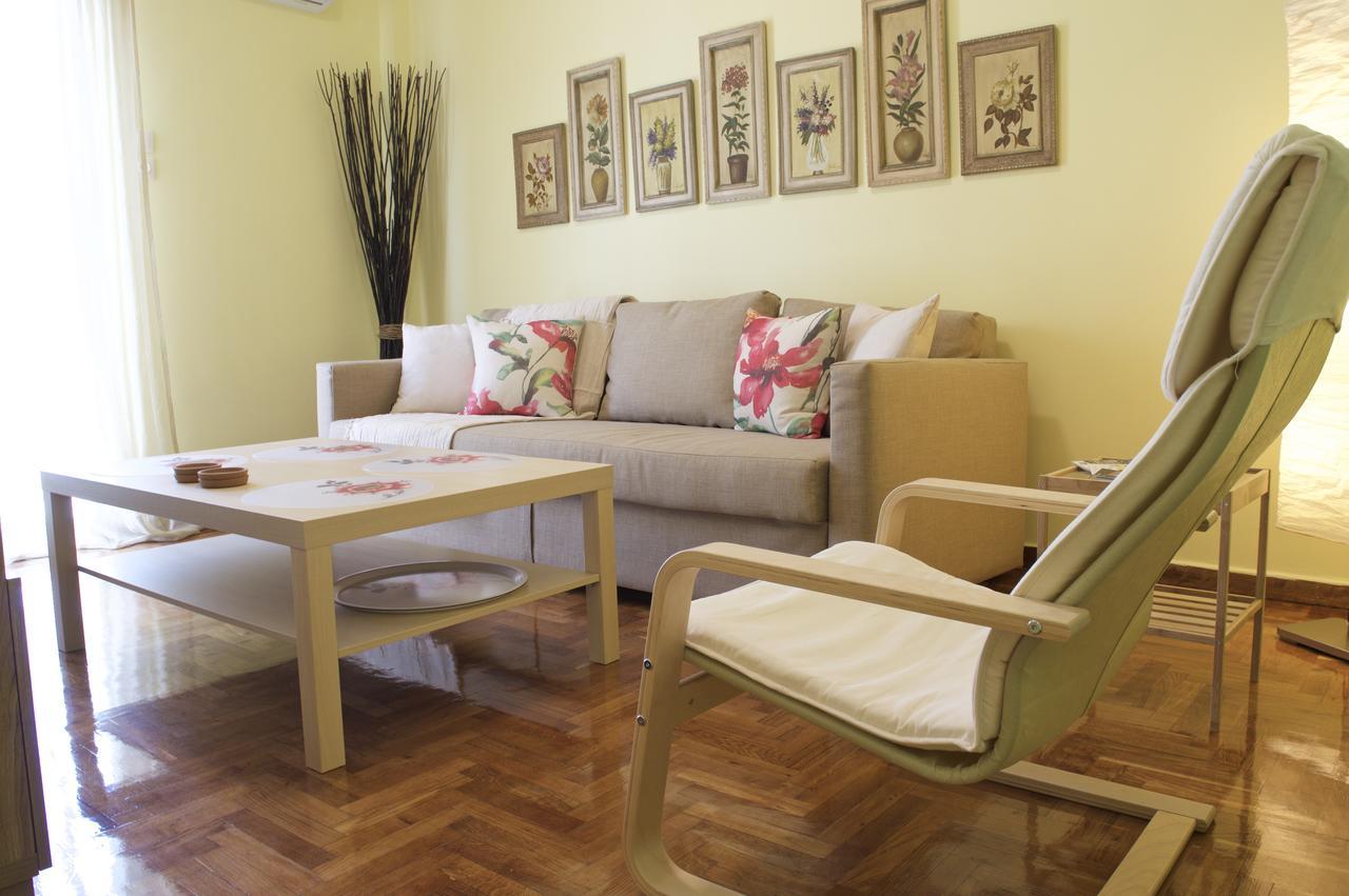 Meros - Athenian Residencies エクステリア 写真