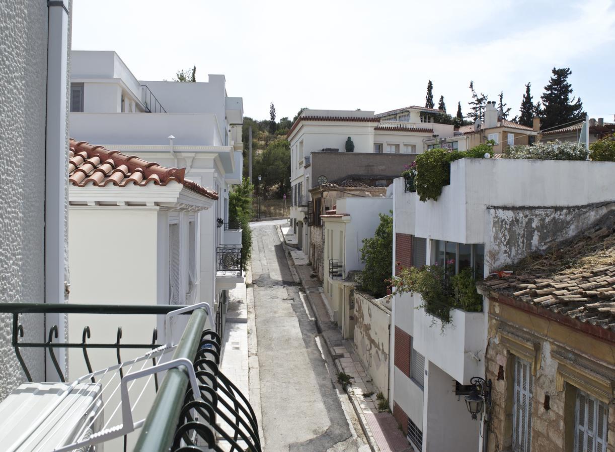 Meros - Athenian Residencies エクステリア 写真