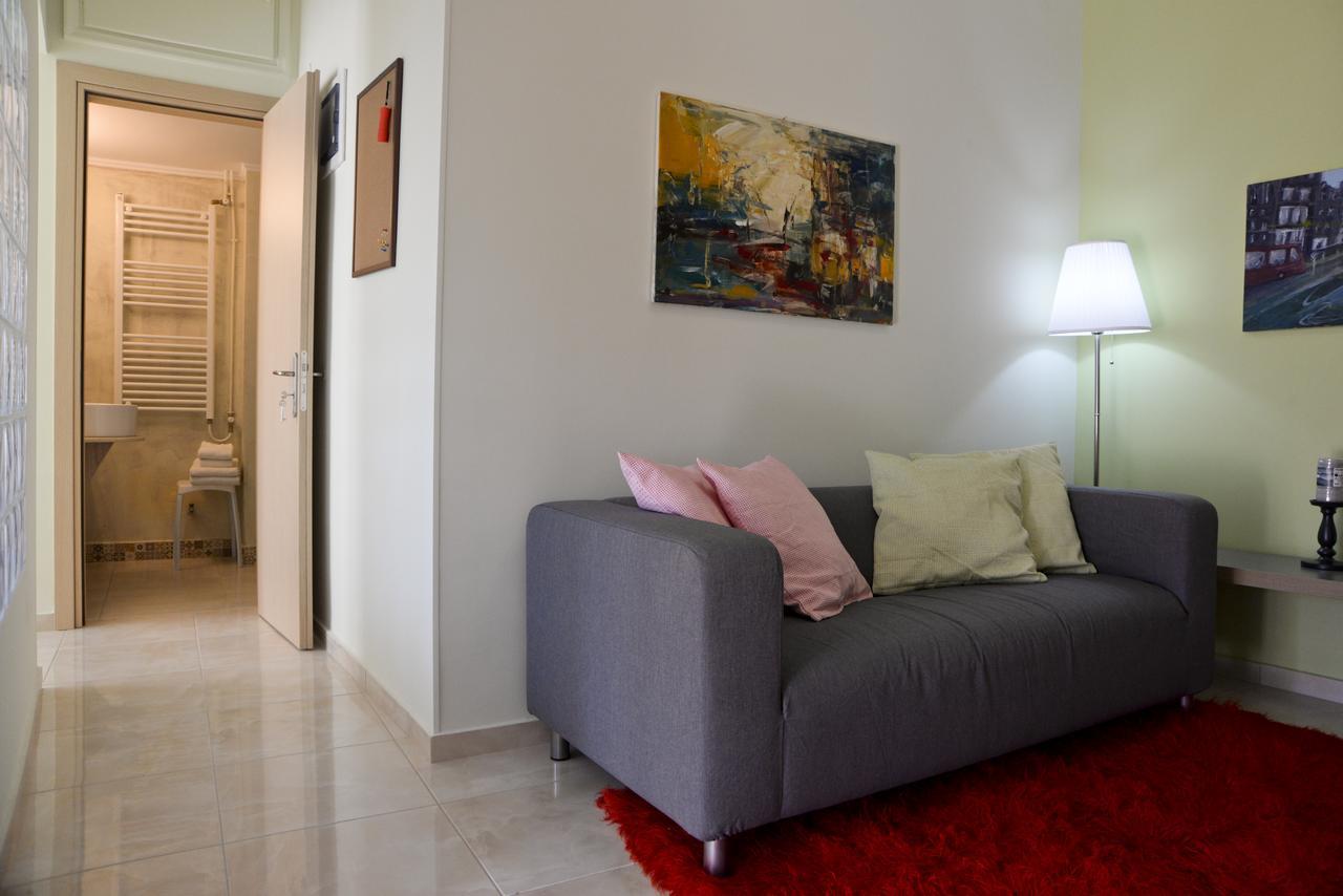 Meros - Athenian Residencies エクステリア 写真