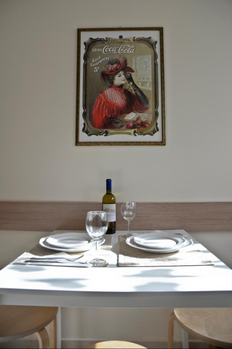Meros - Athenian Residencies エクステリア 写真