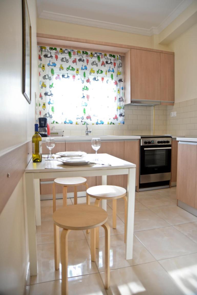Meros - Athenian Residencies エクステリア 写真