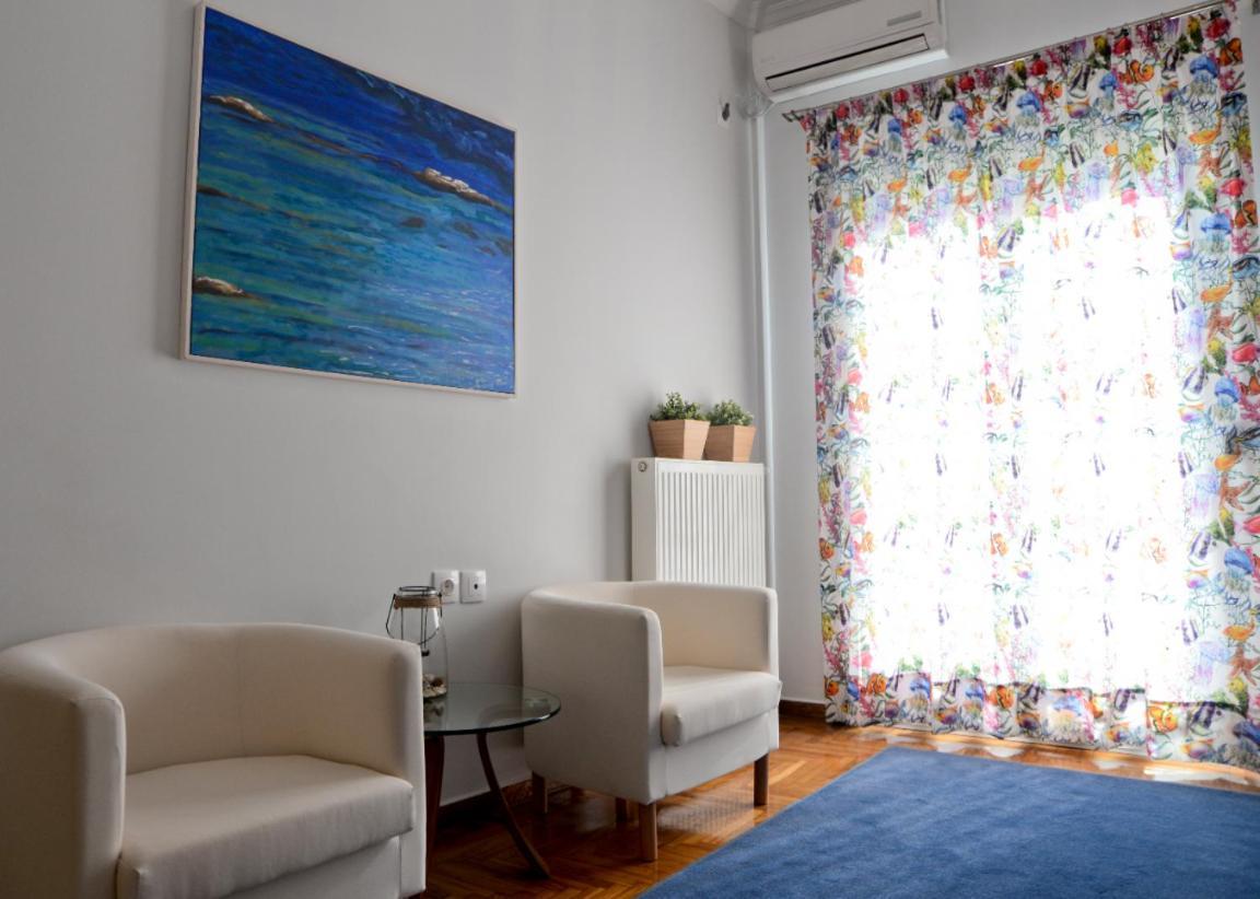 Meros - Athenian Residencies エクステリア 写真